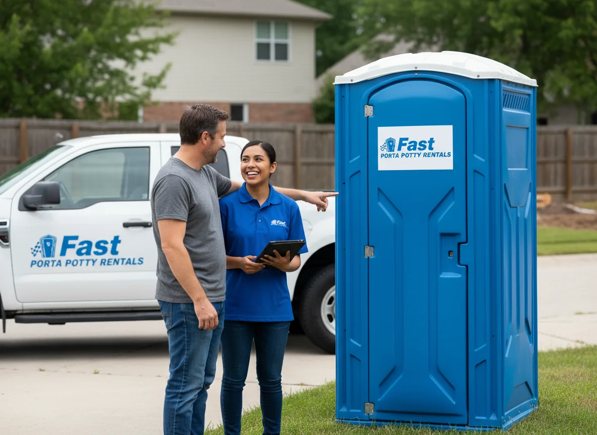 Standard Porta Potty Rentals Hampton, KY FAQs